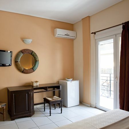 Elizabeth Hotel Афины Экстерьер фото