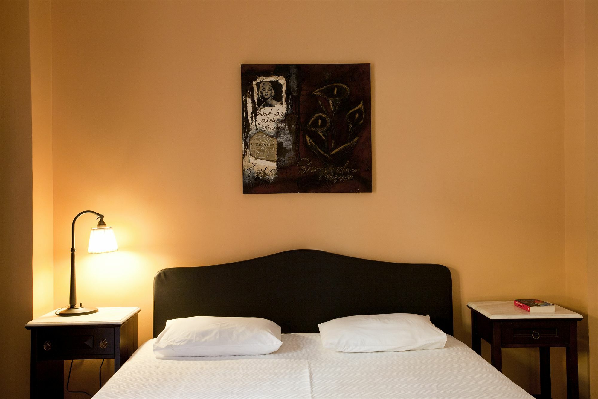 Elizabeth Hotel Афины Экстерьер фото