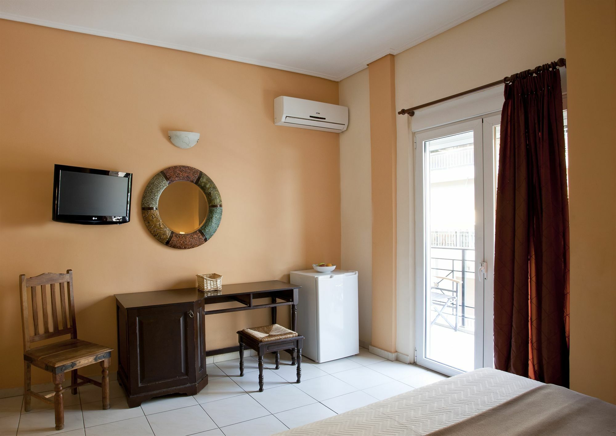 Elizabeth Hotel Афины Экстерьер фото